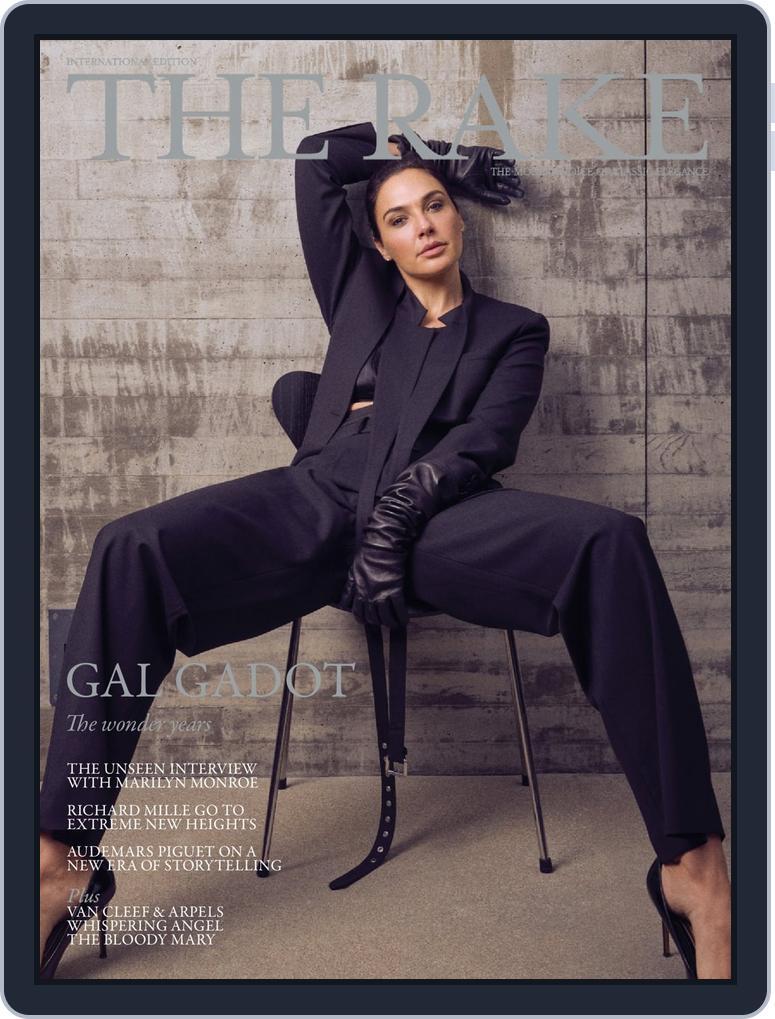 The Rake (Digital) Subscription                    August 1st, 2026 Issue
