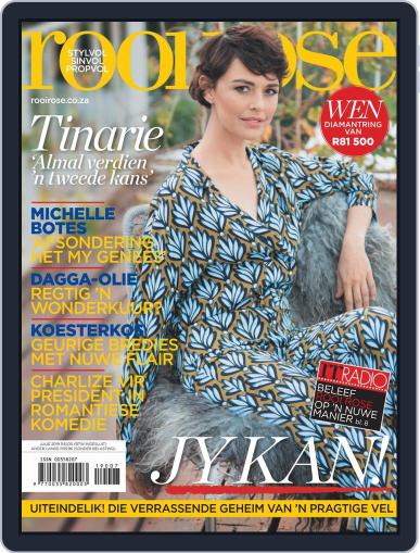 Rooi Rose July 1st, 2019 Digital Back Issue Cover