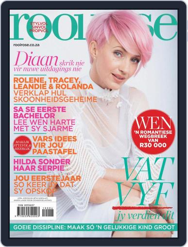 Rooi Rose April 1st, 2019 Digital Back Issue Cover