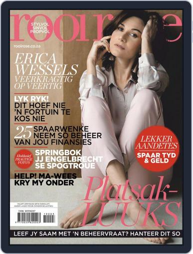 Rooi Rose March 1st, 2019 Digital Back Issue Cover