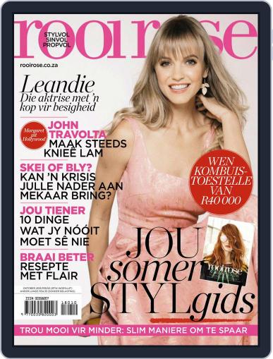 Rooi Rose October 1st, 2018 Digital Back Issue Cover