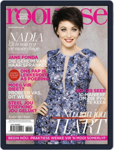 Rooi Rose September 1st, 2018 Digital Back Issue Cover