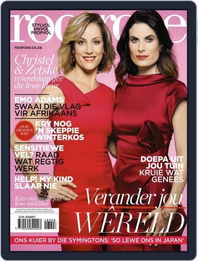 Rooi Rose August 1st, 2018 Digital Back Issue Cover