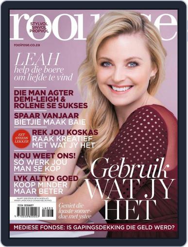 Rooi Rose March 1st, 2018 Digital Back Issue Cover