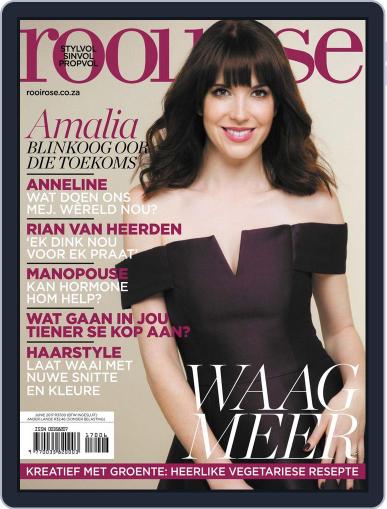 Rooi Rose June 1st, 2017 Digital Back Issue Cover