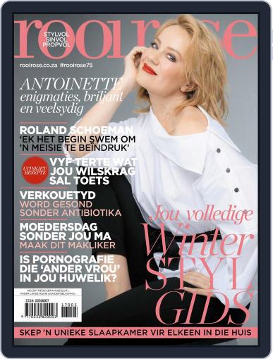 Rooi Rose May 1st, 2017 Digital Back Issue Cover