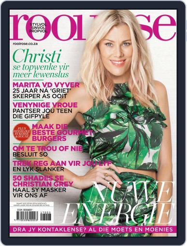 Rooi Rose March 1st, 2017 Digital Back Issue Cover