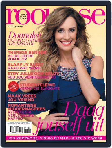 Rooi Rose January 31st, 2017 Digital Back Issue Cover