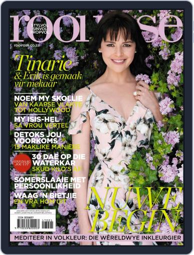 Rooi Rose January 1st, 2017 Digital Back Issue Cover