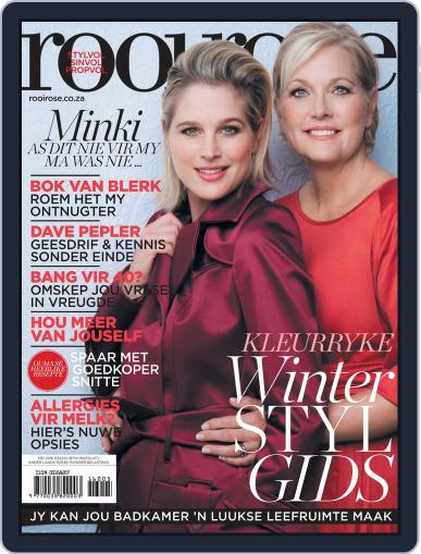Rooi Rose April 11th, 2016 Digital Back Issue Cover