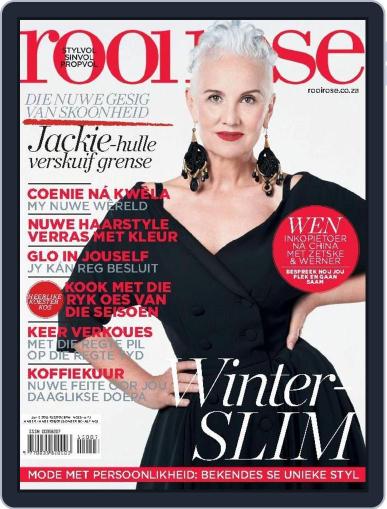 Rooi Rose June 13th, 2015 Digital Back Issue Cover