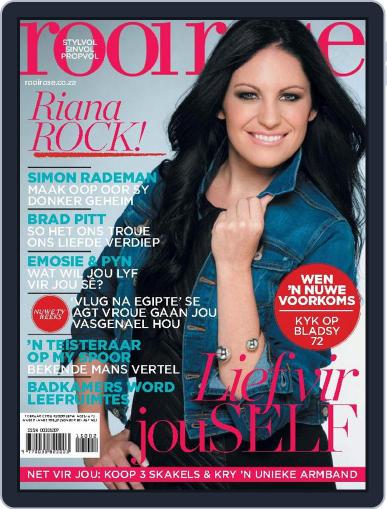 Rooi Rose February 3rd, 2015 Digital Back Issue Cover