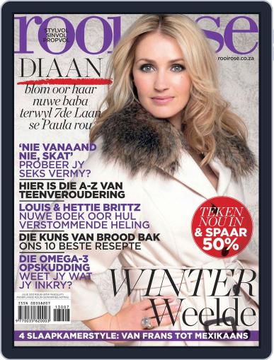 Rooi Rose June 9th, 2013 Digital Back Issue Cover