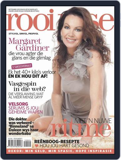 Rooi Rose August 13th, 2012 Digital Back Issue Cover