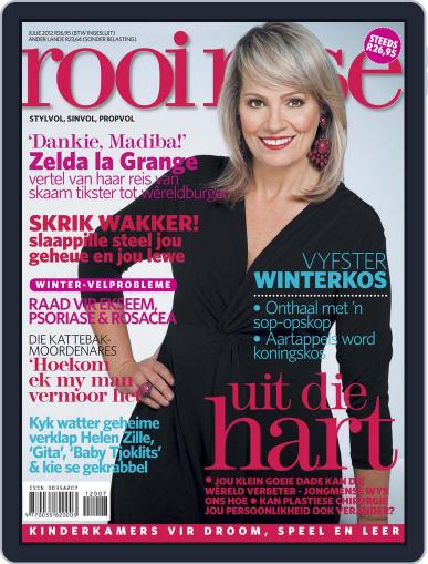 Rooi Rose June 14th, 2012 Digital Back Issue Cover