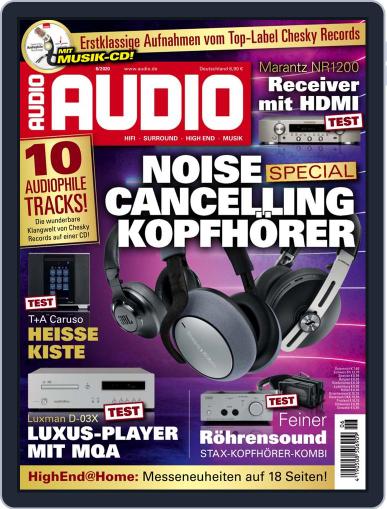 Audio Germany June 1st, 2020 Digital Back Issue Cover