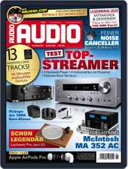 Audio Germany (Digital) Subscription                    January 1st, 2020 Issue