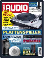 Audio Germany (Digital) Subscription                    August 1st, 2019 Issue