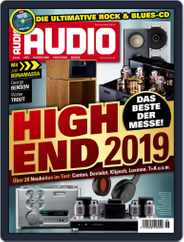 Audio Germany (Digital) Subscription                    June 1st, 2019 Issue