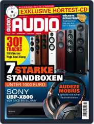 Audio Germany (Digital) Subscription                    April 1st, 2019 Issue