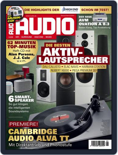 Audio Germany March 29th, 2019 Digital Back Issue Cover