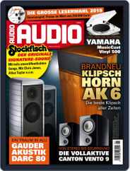 Audio Germany (Digital) Subscription                    January 1st, 2019 Issue