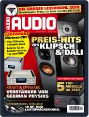 Audio Germany (Digital) Subscription                    December 1st, 2018 Issue