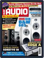 Audio Germany (Digital) Subscription                    October 1st, 2018 Issue