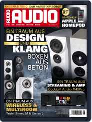 Audio Germany (Digital) Subscription                    August 1st, 2018 Issue