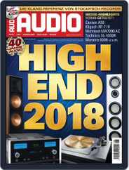 Audio Germany (Digital) Subscription                    June 1st, 2018 Issue