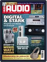 Audio Germany (Digital) Subscription                    May 1st, 2018 Issue