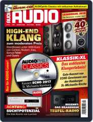 Audio Germany (Digital) Subscription                    April 1st, 2018 Issue