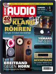 Audio Germany (Digital) Subscription                    February 1st, 2018 Issue