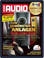 Audio Germany (Digital) Subscription                    January 1st, 2018 Issue