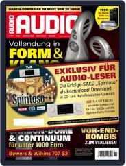 Audio Germany (Digital) Subscription                    November 1st, 2017 Issue