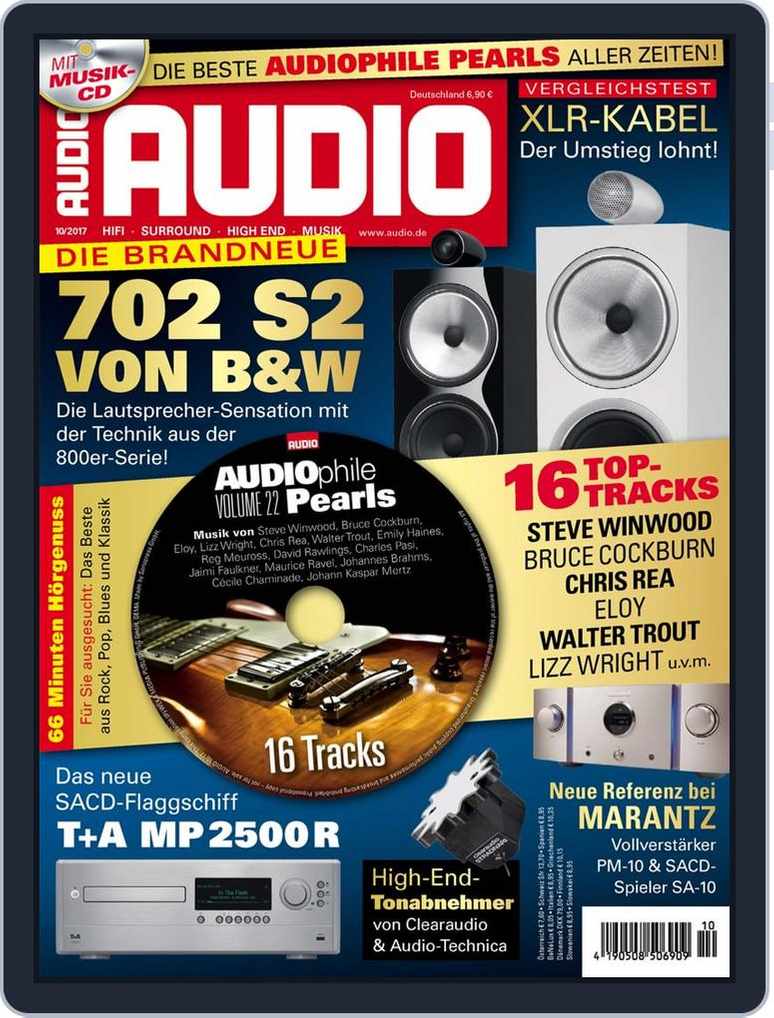 Germany (Digital) Audio 10/2017