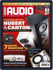 Audio Germany (Digital) Subscription                    August 1st, 2017 Issue
