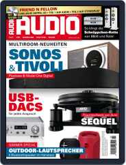 Audio Germany (Digital) Subscription                    July 1st, 2017 Issue
