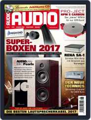 Audio Germany (Digital) Subscription                    June 1st, 2017 Issue