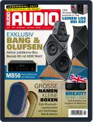 Audio Germany (Digital) Subscription                    April 1st, 2017 Issue