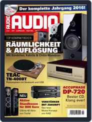 Audio Germany (Digital) Subscription                    February 1st, 2017 Issue