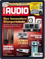 Audio Germany (Digital) Subscription                    January 1st, 2017 Issue