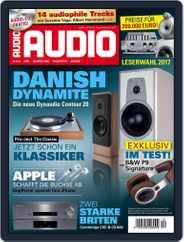 Audio Germany (Digital) Subscription                    December 1st, 2016 Issue