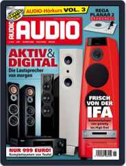 Audio Germany (Digital) Subscription                    October 8th, 2016 Issue