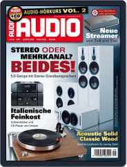 Audio Germany (Digital) Subscription                    August 9th, 2016 Issue