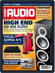 Audio Germany (Digital) Subscription                    July 1st, 2016 Issue
