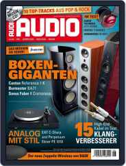 Audio Germany (Digital) Subscription                    June 1st, 2016 Issue