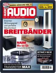 Audio Germany (Digital) Subscription                    April 1st, 2016 Issue