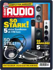 Audio Germany (Digital) Subscription                    March 1st, 2016 Issue