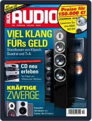Audio Germany (Digital) Subscription                    November 12th, 2015 Issue